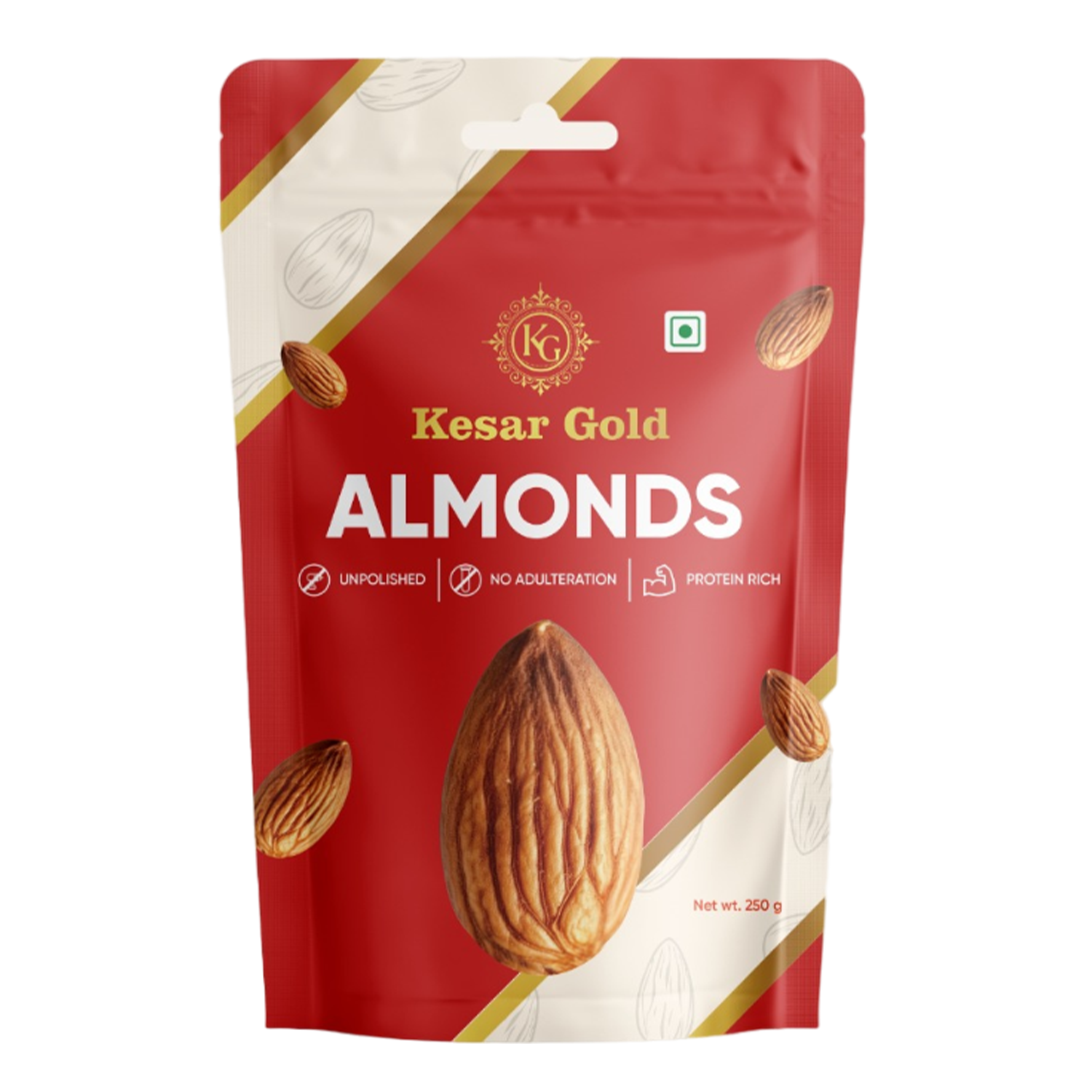 Premium Almonds