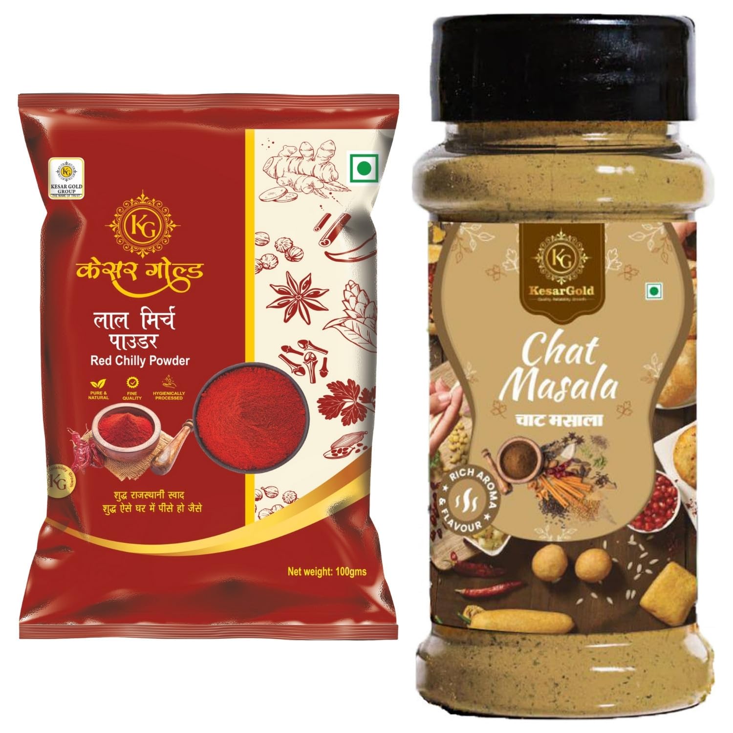 best chaat masala powder