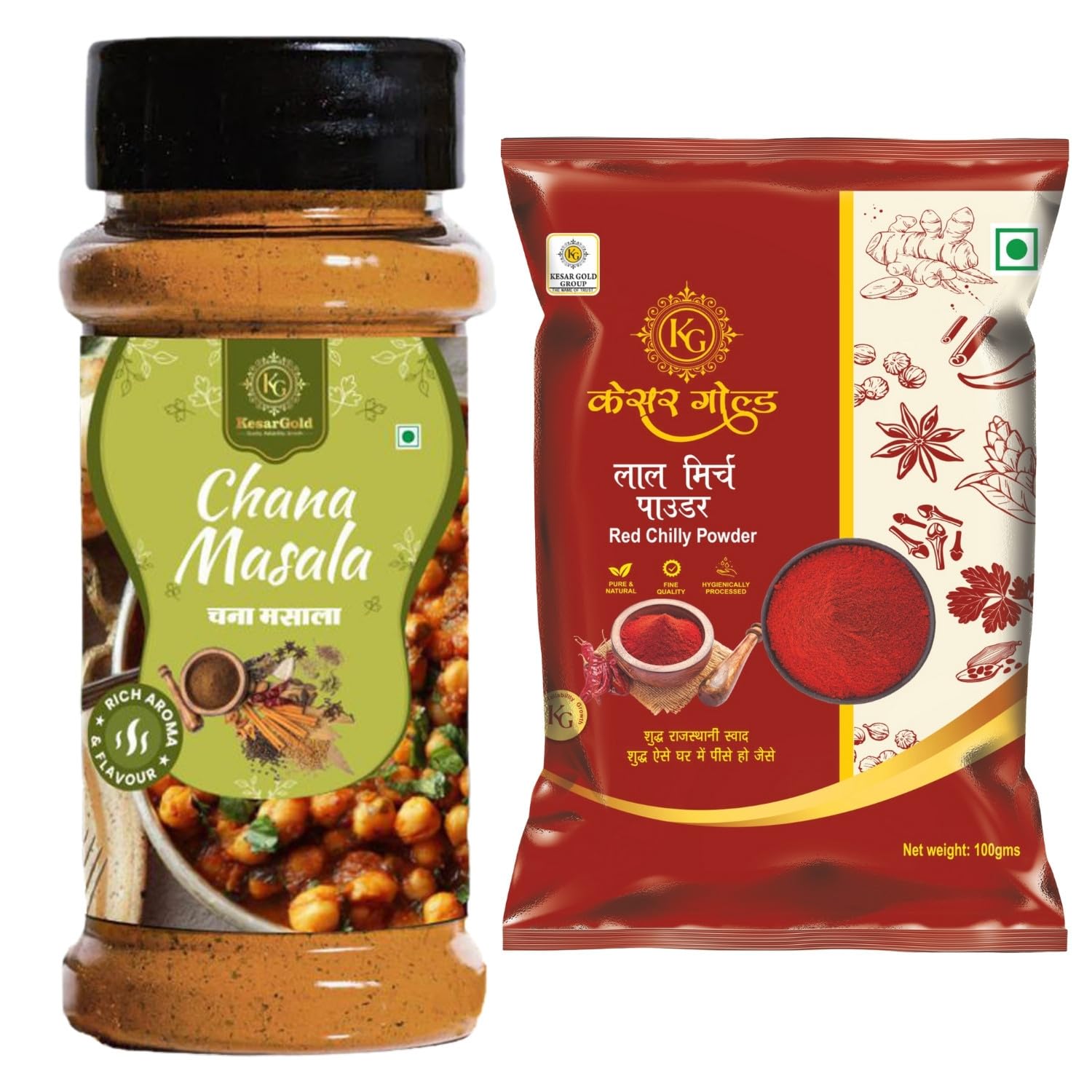 best chana masala powder